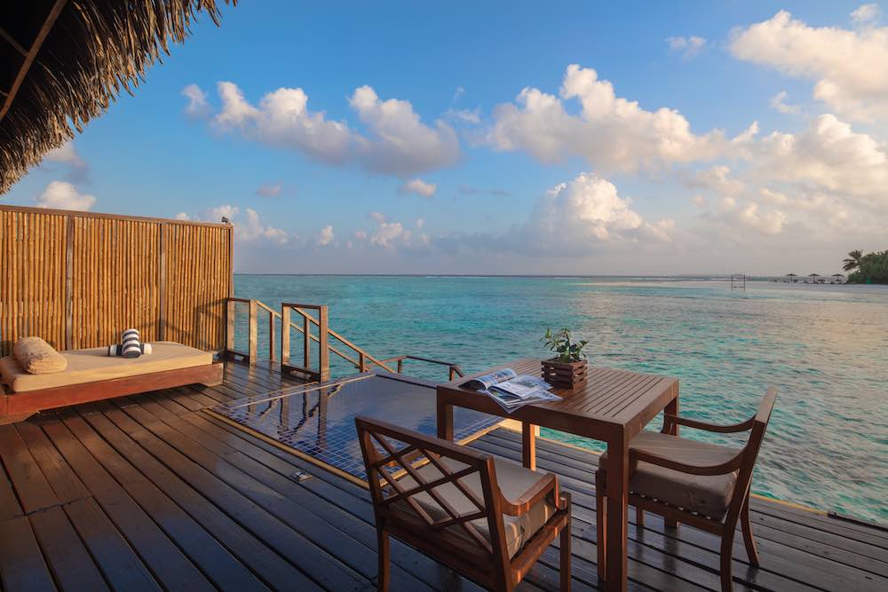 Sunrise Water Villa with Private Pool photo 2